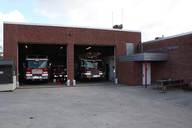 Longwood Fire Company